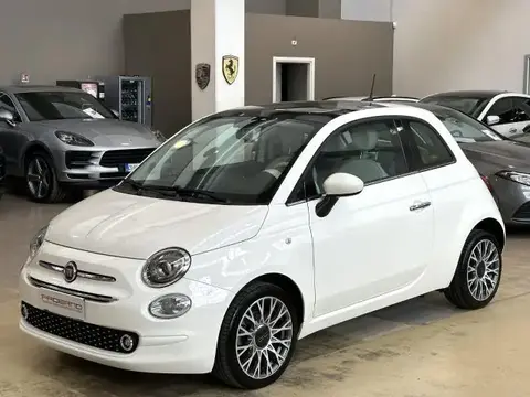 Annonce FIAT 500 Essence 2019 d'occasion 