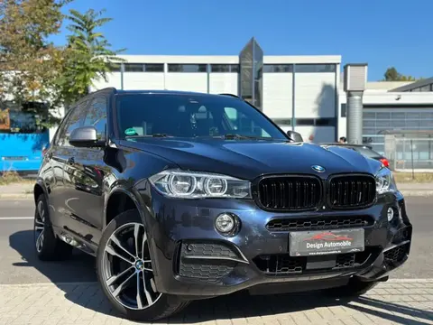 Used BMW X5 Diesel 2017 Ad Germany