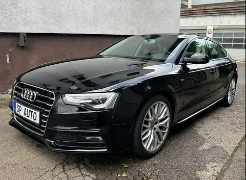 Annonce AUDI A5 Diesel 2016 d'occasion 