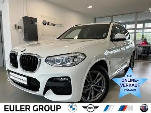 Used BMW X3 Diesel 2021 Ad 