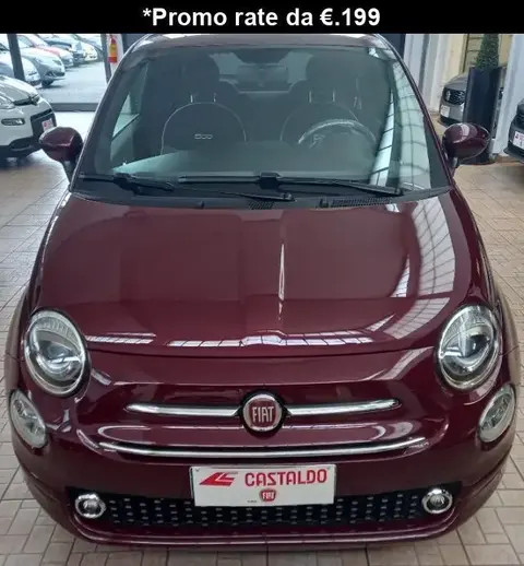 Used FIAT 500 Petrol 2020 Ad 