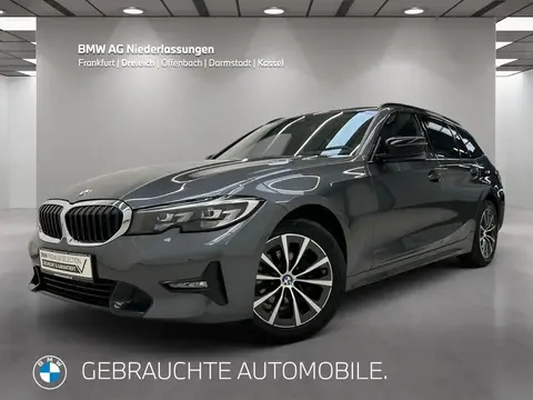 Annonce BMW SERIE 3 Diesel 2020 d'occasion 