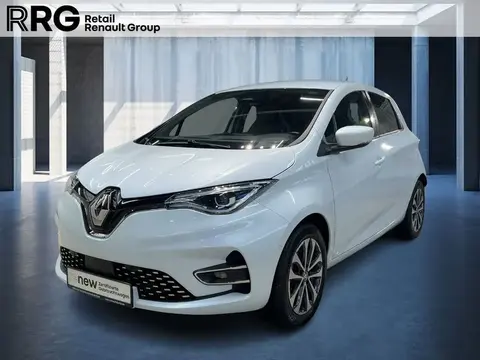 Annonce RENAULT ZOE Non renseigné 2021 d'occasion 