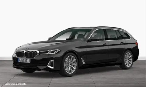 Annonce BMW SERIE 5 Diesel 2021 d'occasion 