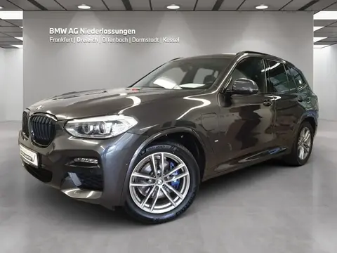 Annonce BMW X3 Hybride 2021 d'occasion 