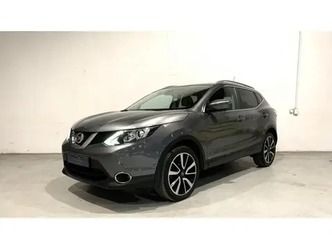 Annonce NISSAN QASHQAI Essence 2017 d'occasion 