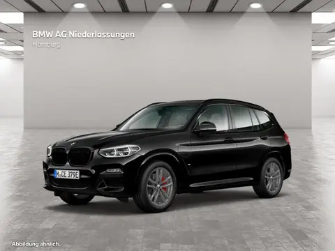 Annonce BMW X3 Hybride 2021 d'occasion 