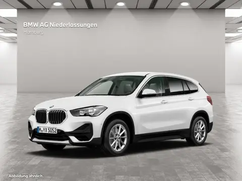 Used BMW X1 Petrol 2021 Ad Germany