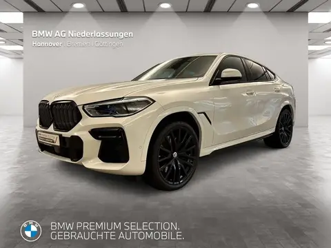 Annonce BMW X6 Diesel 2022 d'occasion 