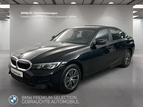 Annonce BMW SERIE 3 Essence 2021 d'occasion 