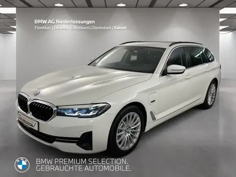 Used BMW SERIE 5 Hybrid 2021 Ad 