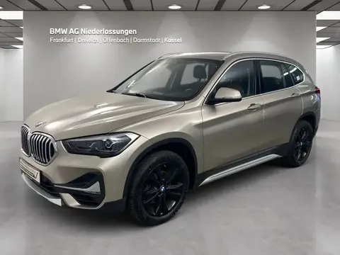 Annonce BMW X1 Essence 2020 d'occasion Allemagne