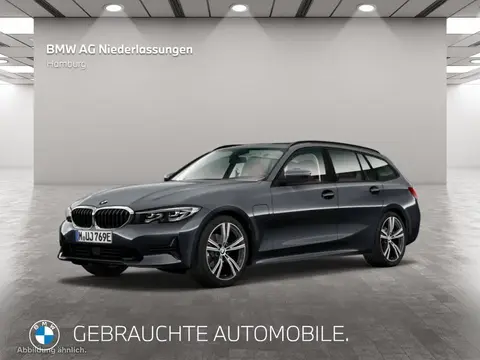 Annonce BMW SERIE 3 Hybride 2021 d'occasion Allemagne