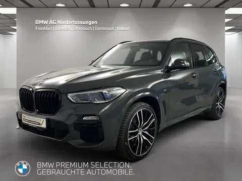 Used BMW X5 Petrol 2021 Ad Germany