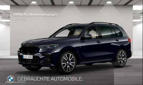 Annonce BMW X7 Diesel 2021 d'occasion 