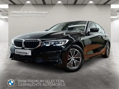 Used BMW SERIE 3 Petrol 2021 Ad 