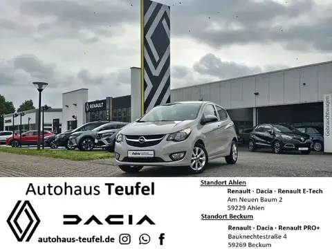 Annonce OPEL KARL Non renseigné 2016 d'occasion 