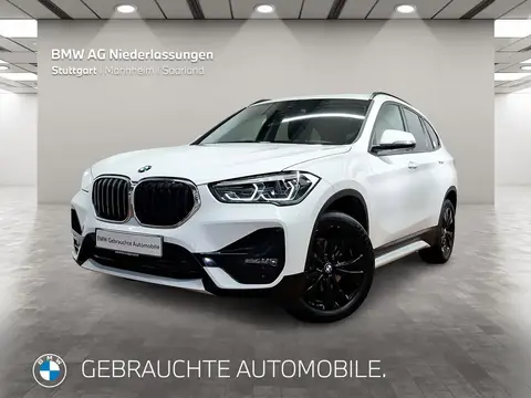 Annonce BMW X1 Diesel 2021 d'occasion Allemagne