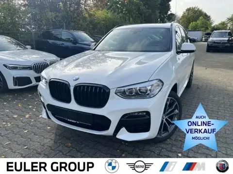 Annonce BMW X3 Essence 2021 d'occasion 