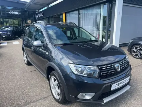 Used DACIA SANDERO Petrol 2019 Ad 