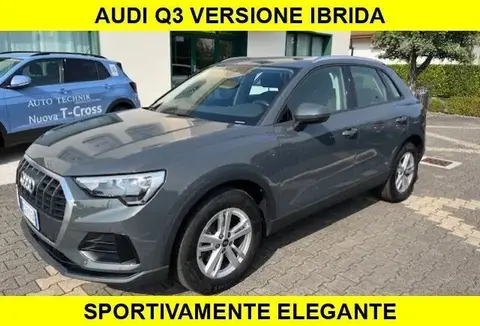 Used AUDI Q3 Hybrid 2021 Ad 