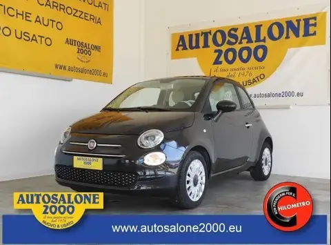 Annonce FIAT 500 Hybride 2020 d'occasion 