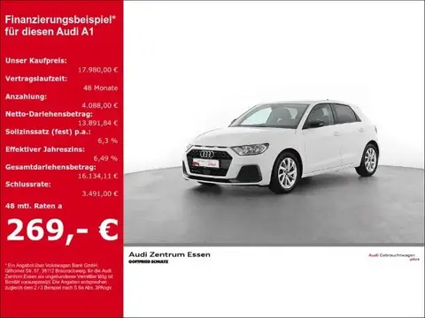 Used AUDI A1 Petrol 2021 Ad 