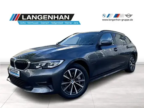 Annonce BMW SERIE 3 Hybride 2021 d'occasion Allemagne