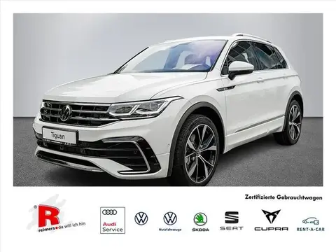 Used VOLKSWAGEN TIGUAN Petrol 2024 Ad 