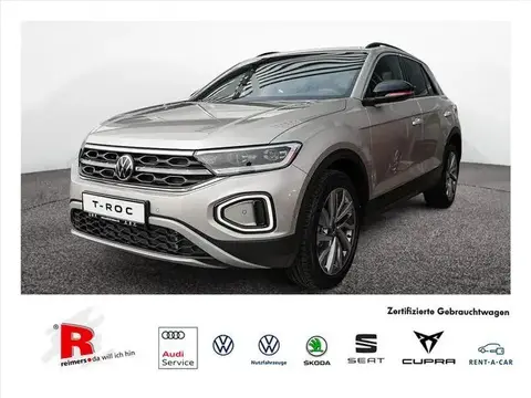 Annonce VOLKSWAGEN T-ROC Essence 2024 d'occasion 