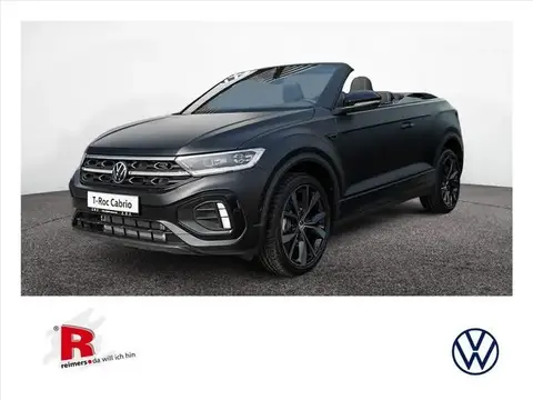 Annonce VOLKSWAGEN T-ROC Essence 2024 d'occasion 