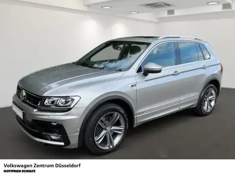 Used VOLKSWAGEN TIGUAN Petrol 2018 Ad 