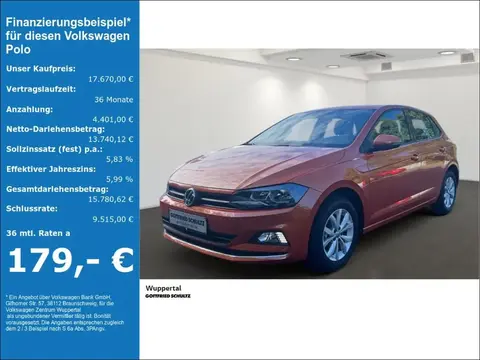 Used VOLKSWAGEN POLO Petrol 2020 Ad 