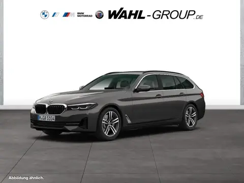 Annonce BMW SERIE 5 Diesel 2022 d'occasion 