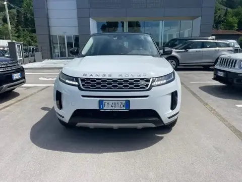 Used LAND ROVER RANGE ROVER EVOQUE Hybrid 2019 Ad 