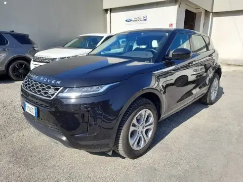 Annonce LAND ROVER RANGE ROVER EVOQUE Hybride 2020 d'occasion 