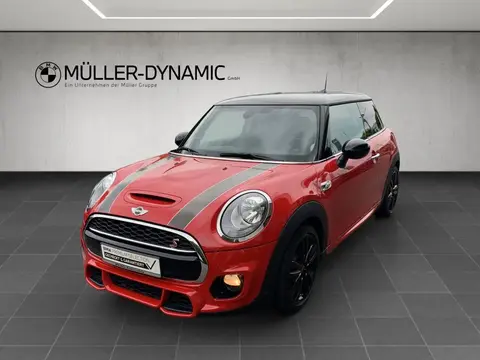 Annonce MINI COOPER Essence 2016 d'occasion 