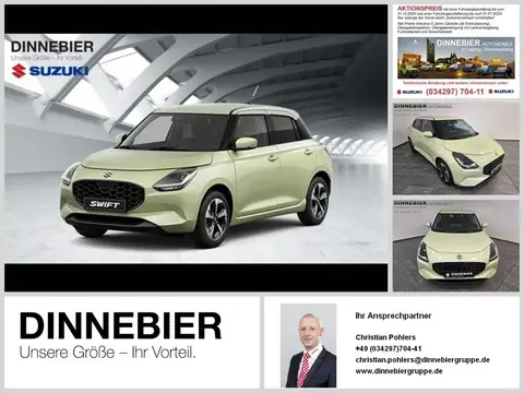 Annonce SUZUKI SWIFT Essence 2024 d'occasion 