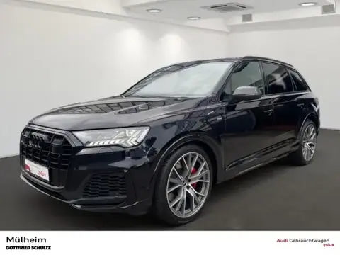 Used AUDI Q7 Hybrid 2021 Ad 