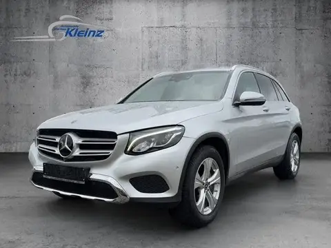 Annonce MERCEDES-BENZ CLASSE GLC Essence 2017 d'occasion 