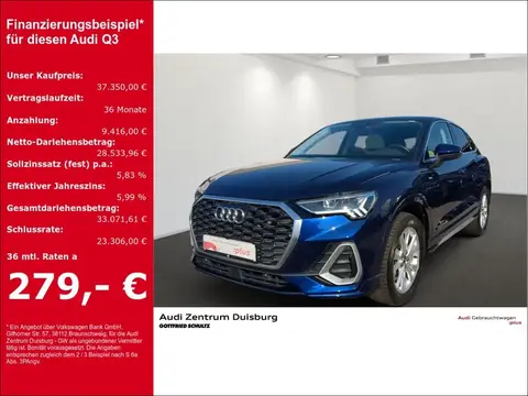 Used AUDI Q3 Hybrid 2022 Ad 