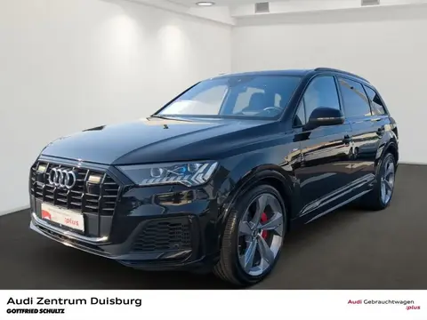 Used AUDI Q7 Hybrid 2020 Ad 