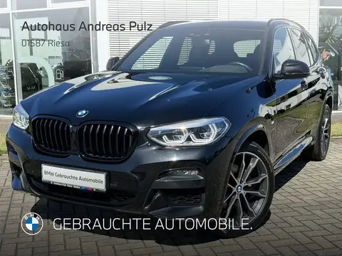 Annonce BMW X3 Hybride 2021 d'occasion 