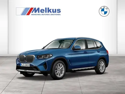 Annonce BMW X3 Essence 2023 d'occasion 