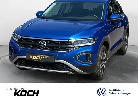 Used VOLKSWAGEN T-ROC Petrol 2023 Ad 