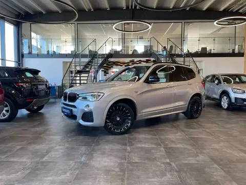 Used BMW X3 Petrol 2017 Ad 