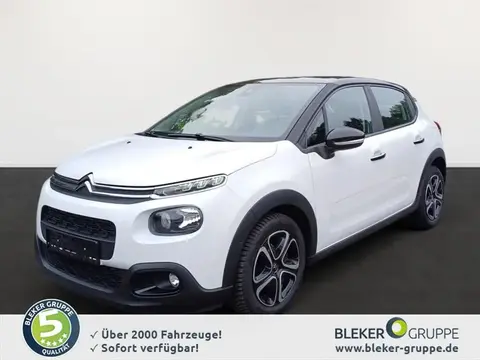 Annonce CITROEN C3 Essence 2020 d'occasion 