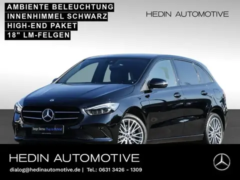 Used MERCEDES-BENZ CLASSE B Hybrid 2022 Ad 