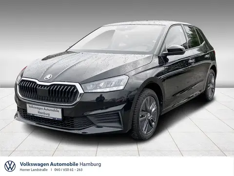 Annonce SKODA FABIA Essence 2024 d'occasion 