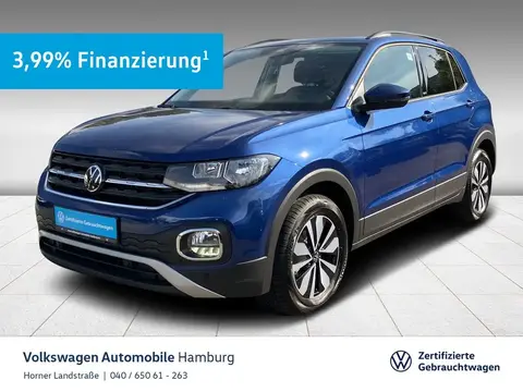 Used VOLKSWAGEN T-CROSS Petrol 2023 Ad 